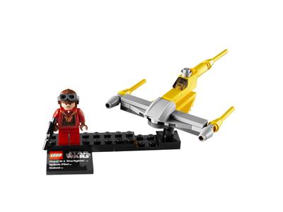 LEGO® Star Wars 9674-1 Naboo Starfighter & Naboo