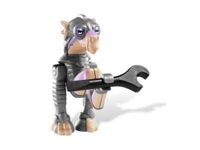 LEGO® Star Wars 9675-1 - Sebulba's Podracer & Tatooine