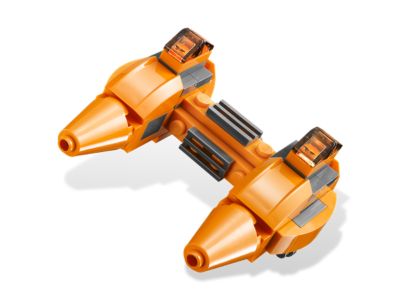 LEGO® Star Wars 9678-1 Twin-Pod Cloud Car & Bespin