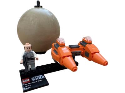 LEGO® Star Wars 9678-1 Twin-Pod Cloud Car & Bespin