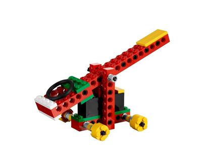 LEGO® Education 9689-1 - Simple Machines Set