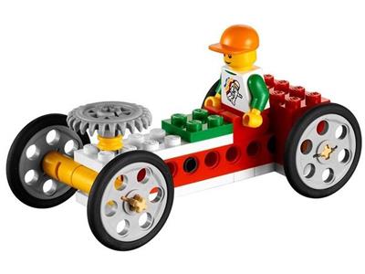 LEGO® Education 9689-1 - Simple Machines Set