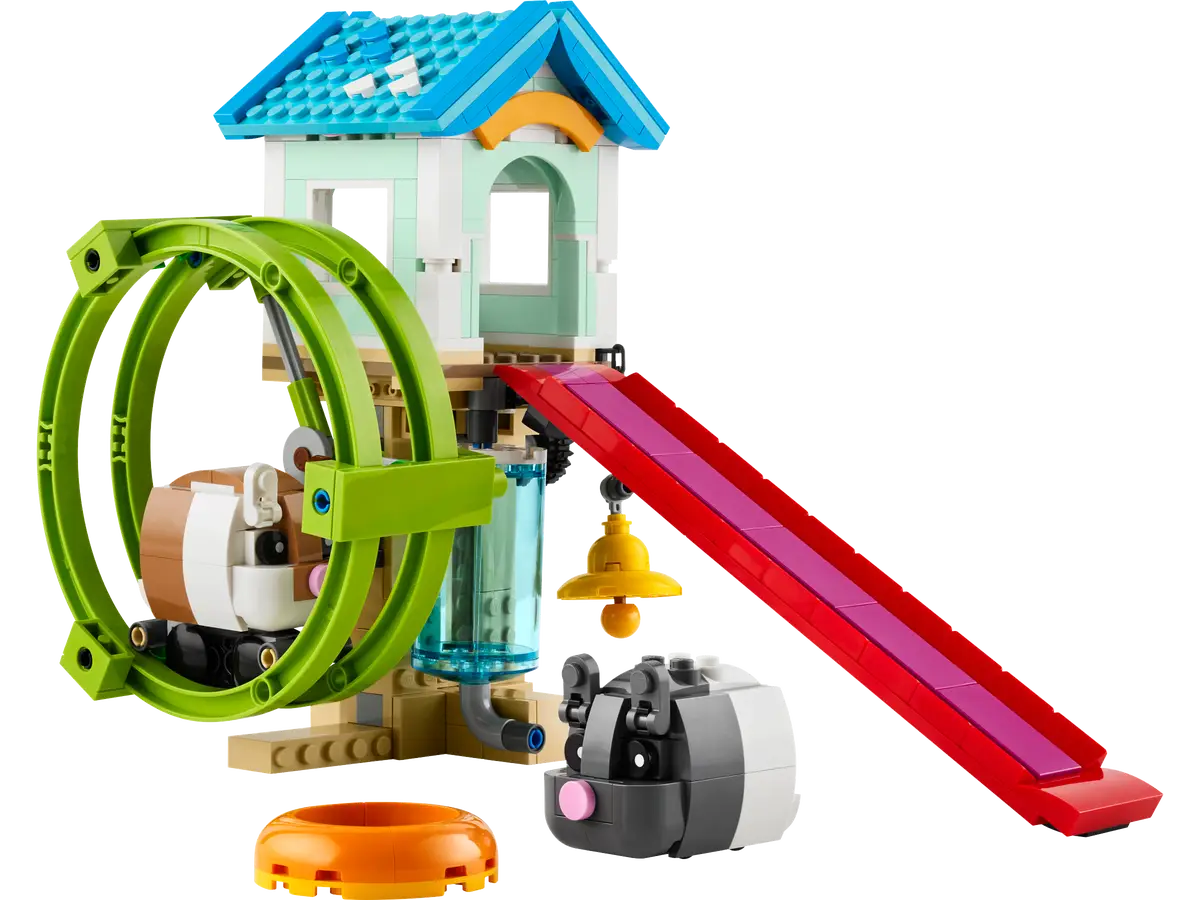 LEGO® Creator 31155 Hamster Wheel Building Kit