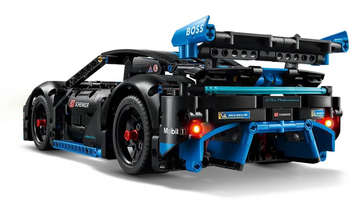 LEGO® Technic 42176 Porsche GT4-e Building Kit