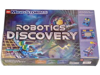 LEGO® Mindstorms 9735-1 Robotics Discovery Set