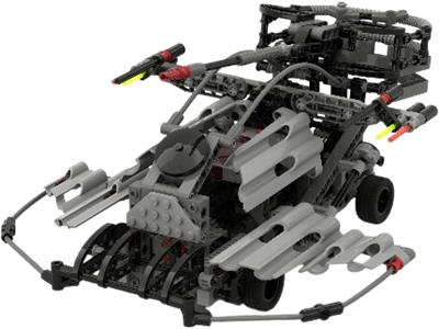 LEGO® Mindstorms 9754-1 Dark Side Developer Kit