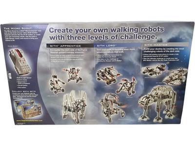 LEGO® Mindstorms 9754-1 Dark Side Developer Kit