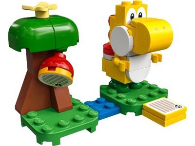 LEGO® Polybag – Super Mario 30509-1 Yellow Yoshis Fruit Tree
