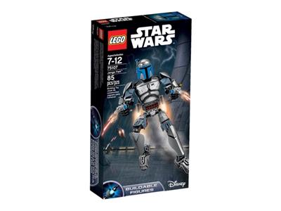 LEGO® Star Wars 75107 - Jango Fett Preowned Building Kit