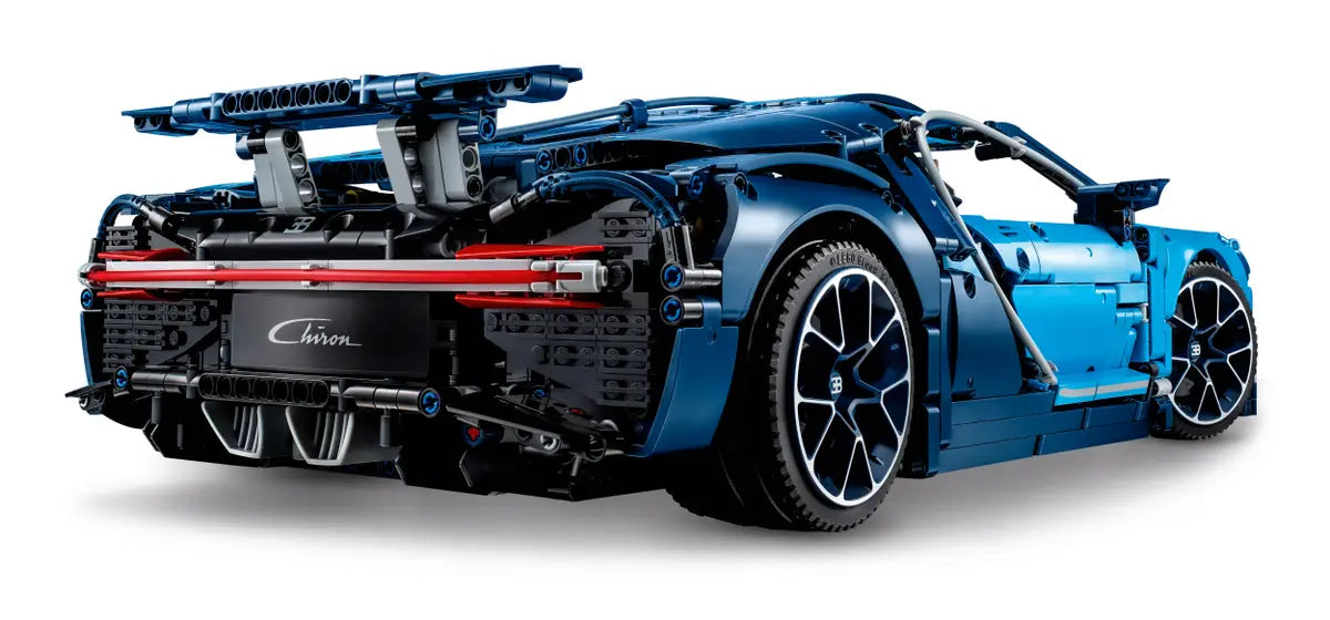 LEGO® Technic 42083 Bugatti Chiron Building Kit