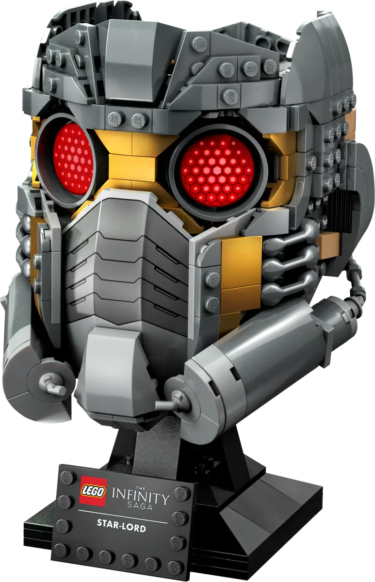 LEGO® Super Heroes 76251 Star-Lord's Helmet Building Kit