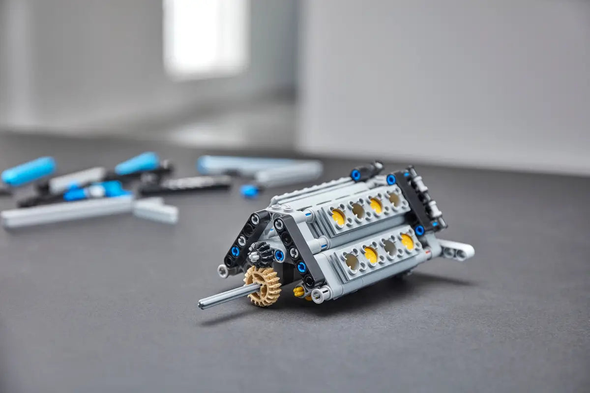 LEGO® Technic 42083 Bugatti Chiron Building Kit