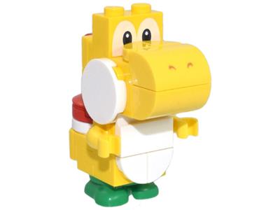 LEGO® Polybag – Super Mario 30509-1 Yellow Yoshis Fruit Tree