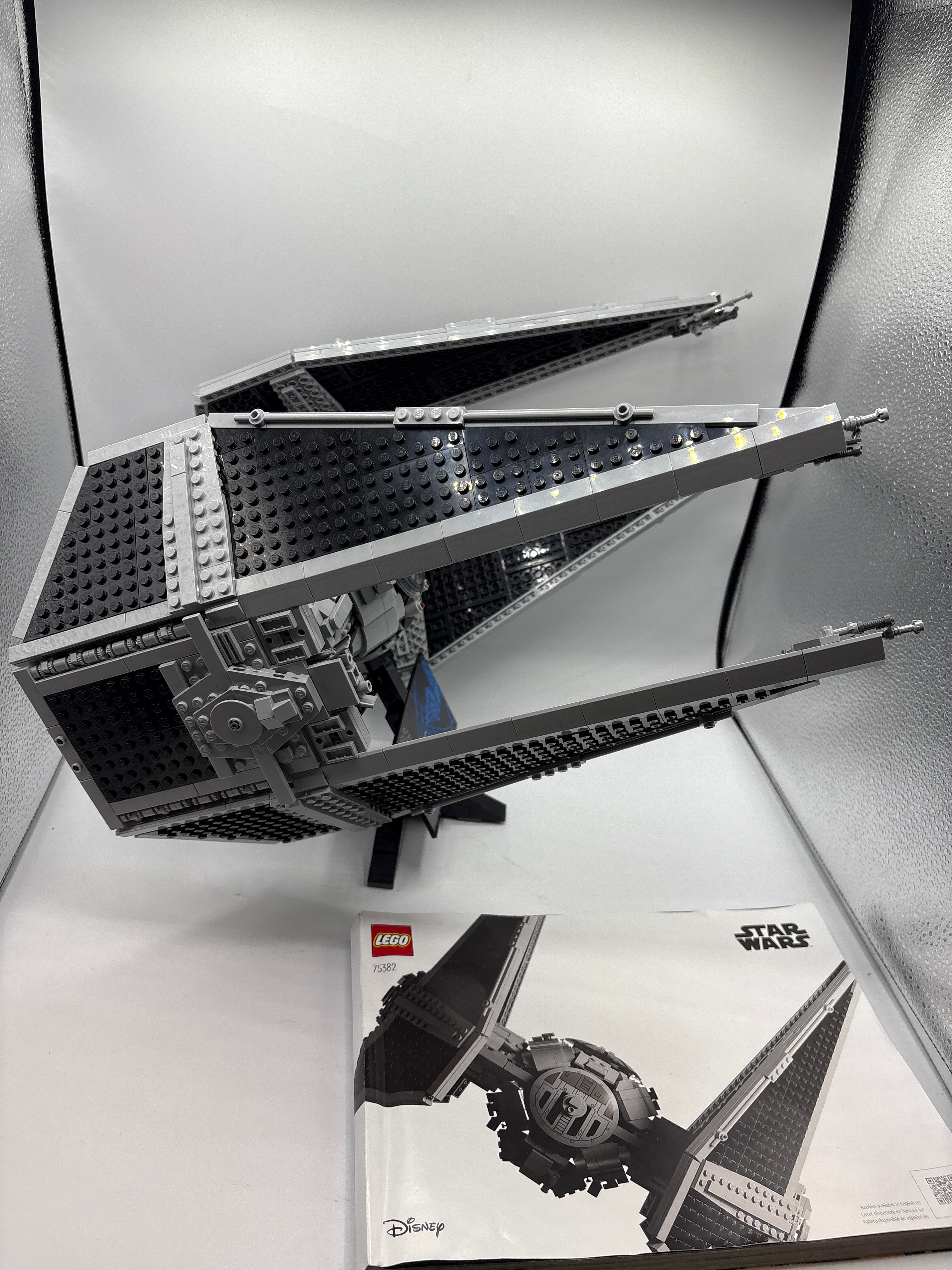 LEGO® Star Wars 75382-1 - TIE Interceptor - UCS BUV