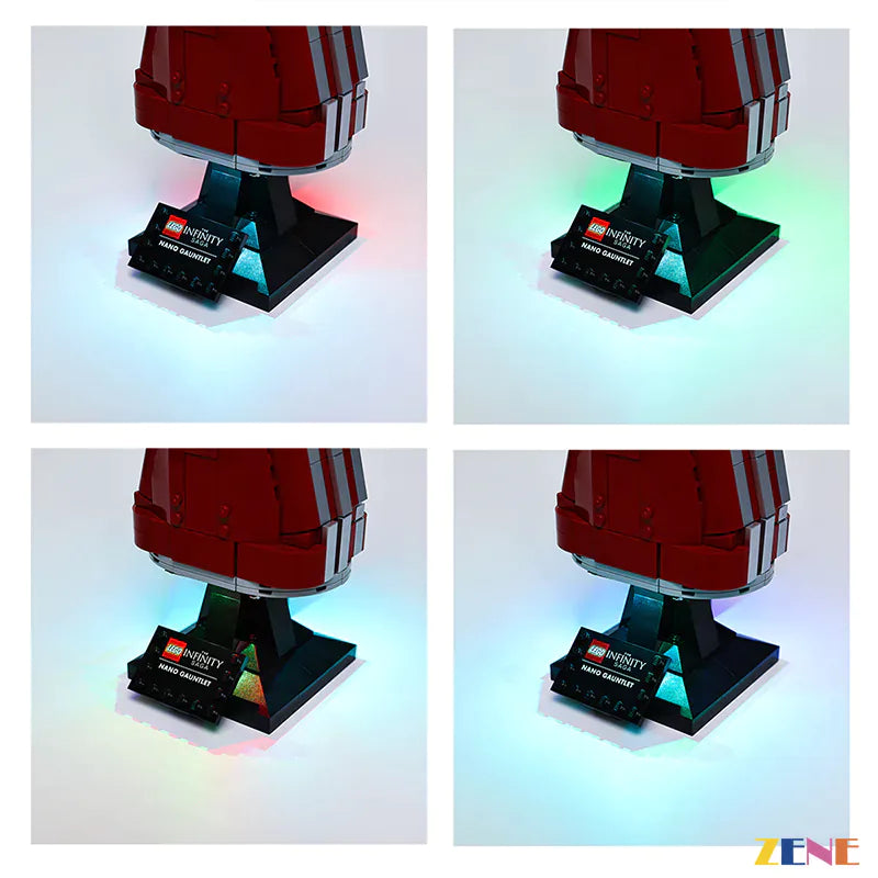 LEGO Light Kit for Nano Gauntlet 76223