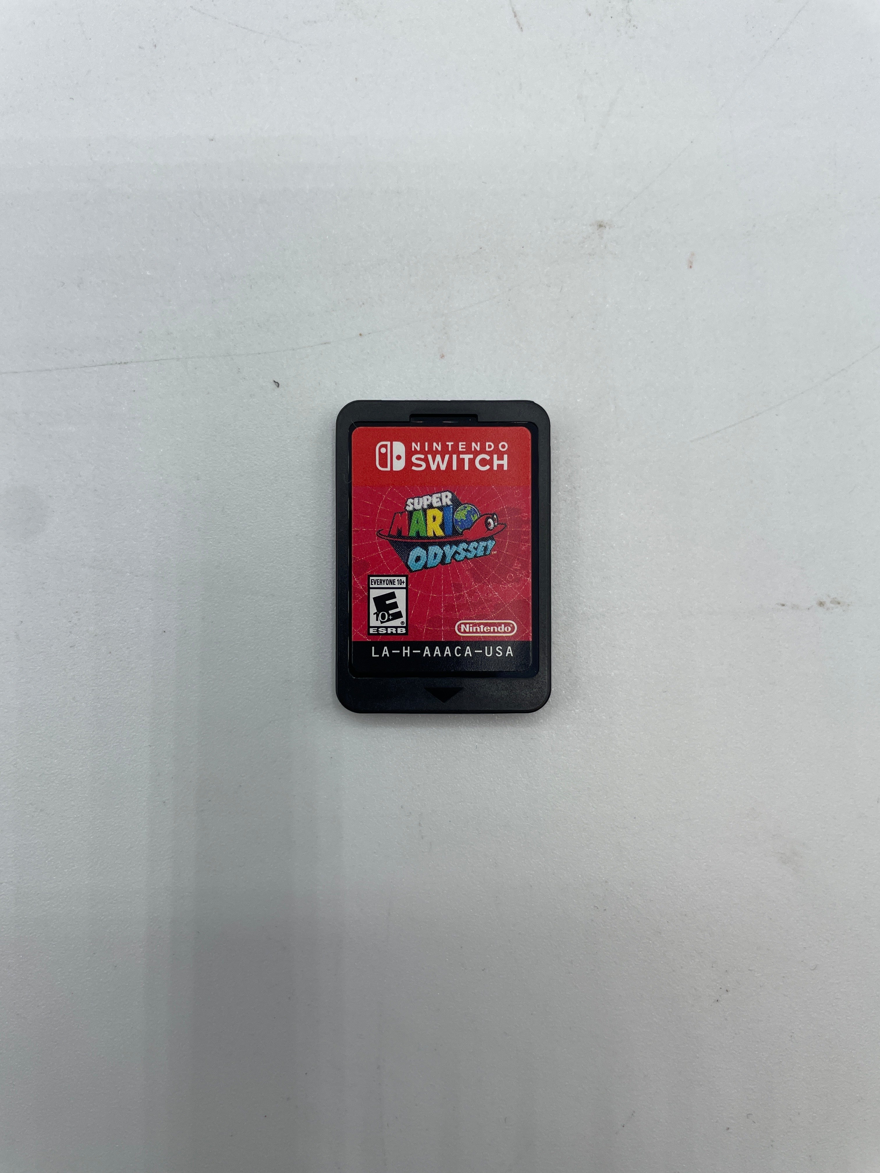 Super Mario Odyssey - Pre-Owned