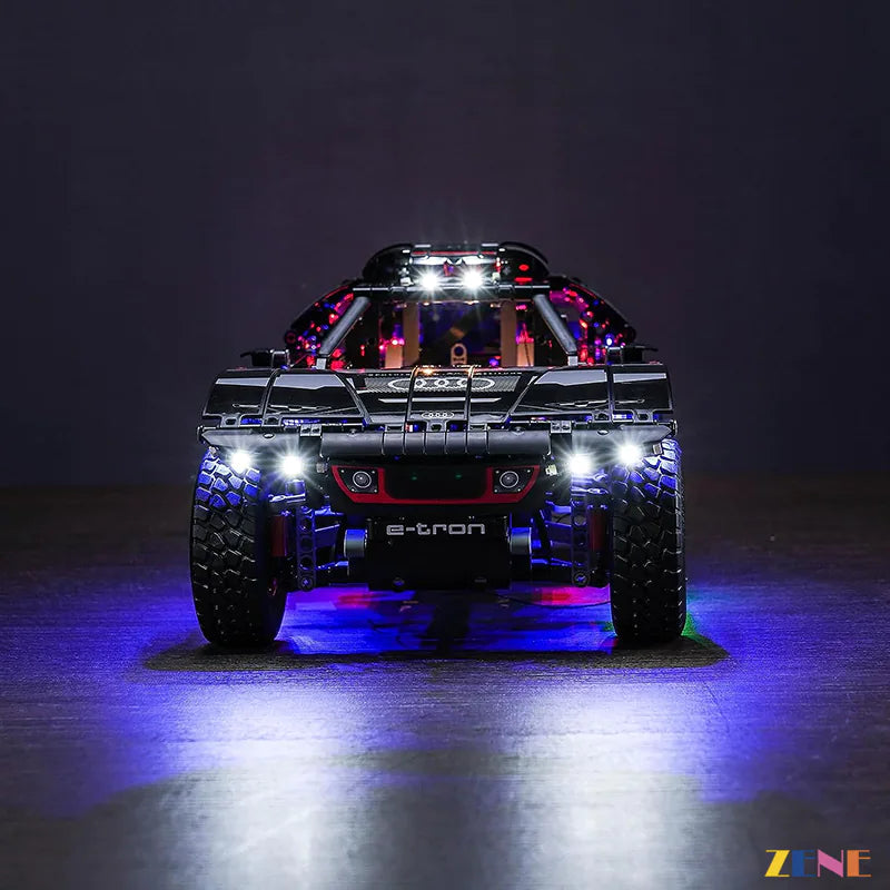 LEGO Light Kit for Audi RS Q e tron 42160