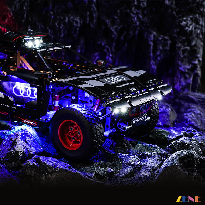 LEGO Light Kit for Audi RS Q e tron 42160