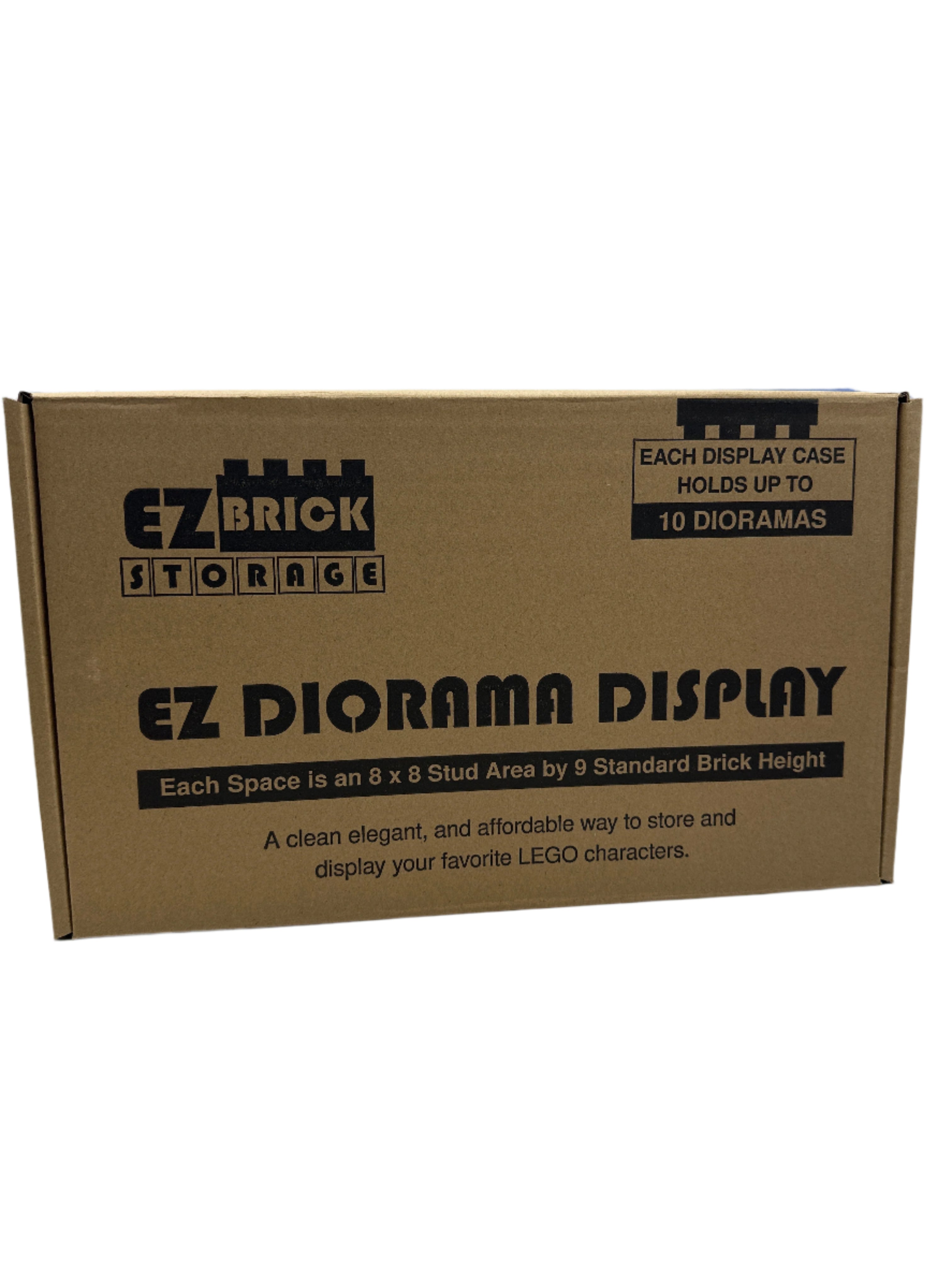 LEGO® Display – EZ Diorama Display