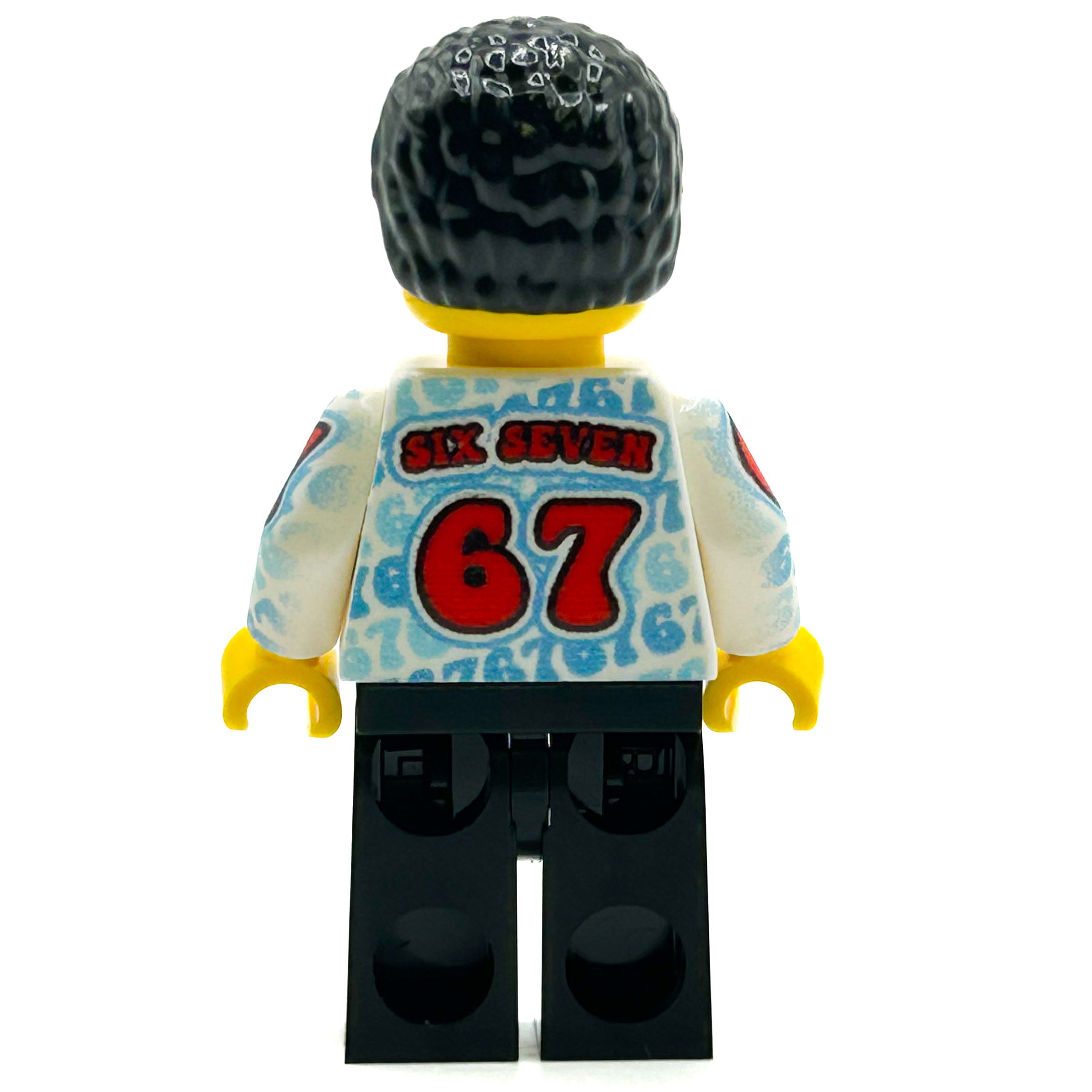 Six Seven Minifig