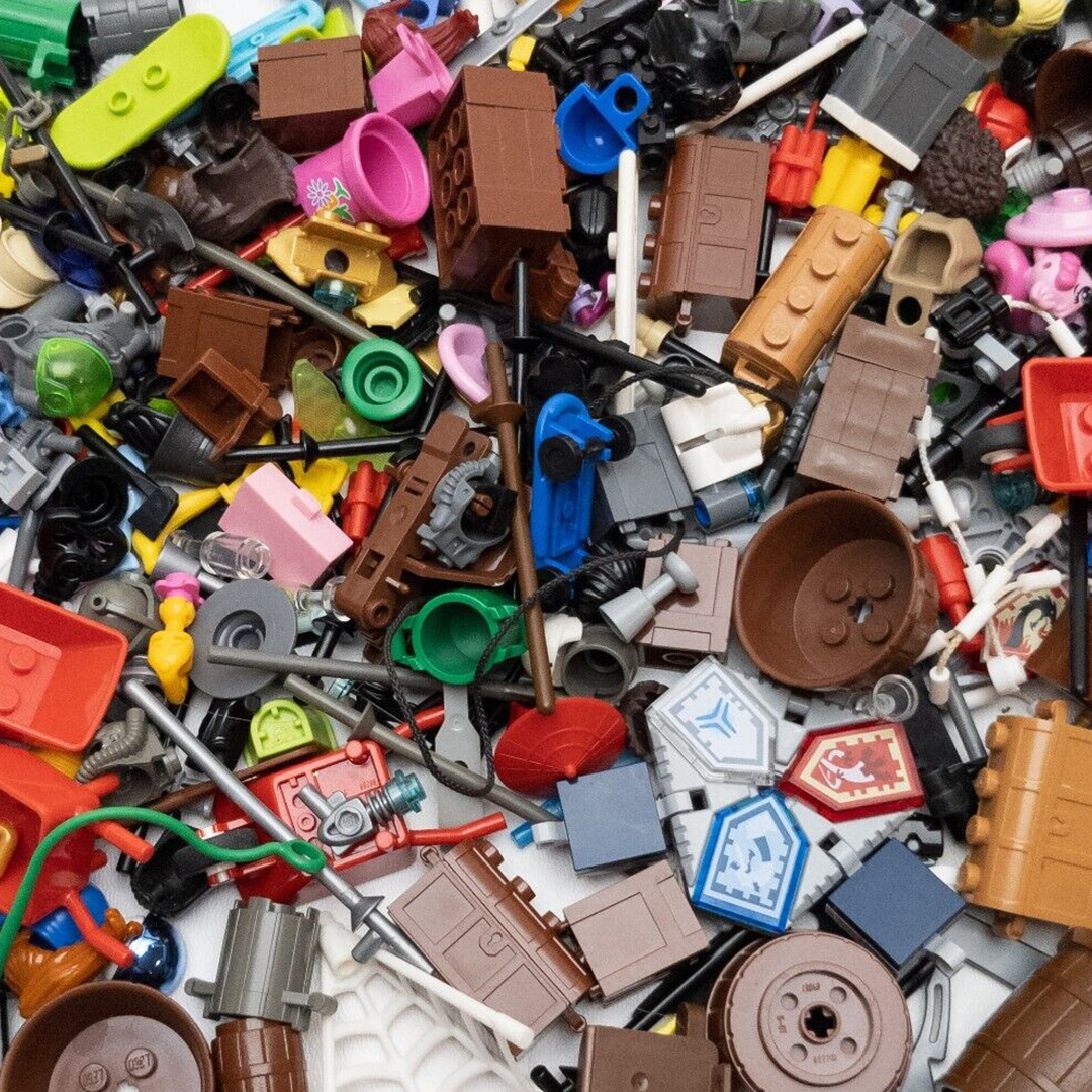 Bulk Lego Minifigures