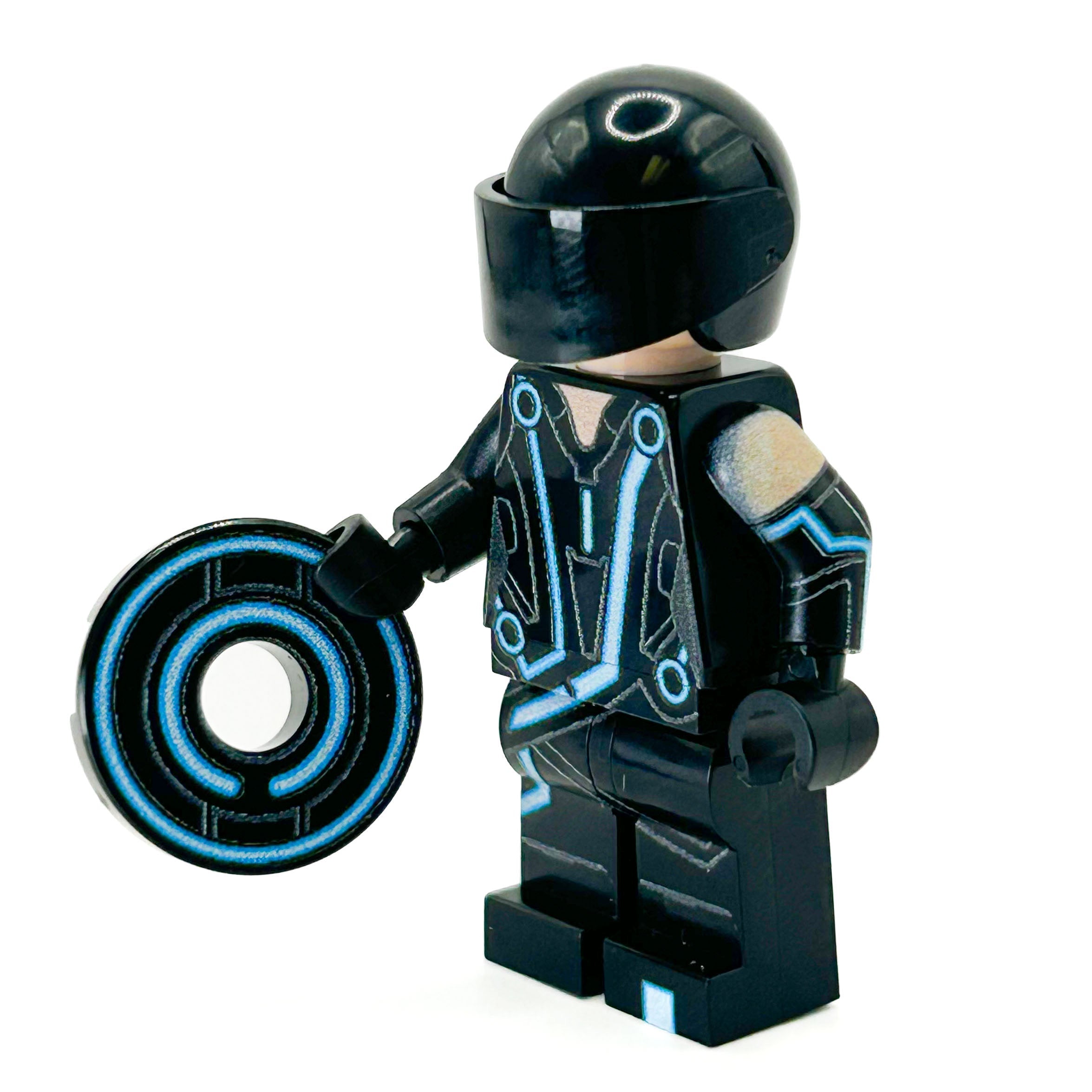 BLOK Quora Minifig - B3 Customs