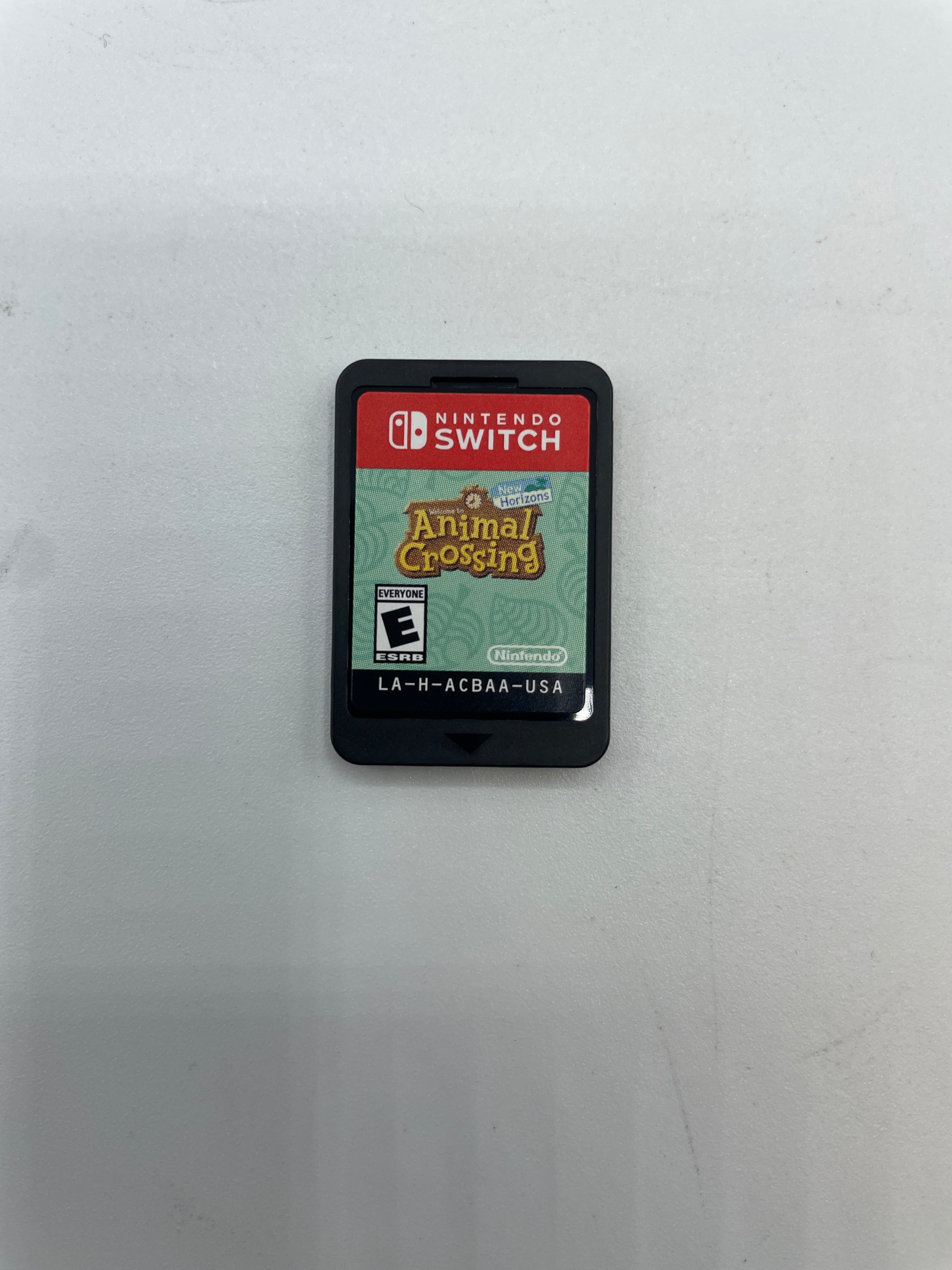 Animal Crossing: New Horizons - Pre-Owned
