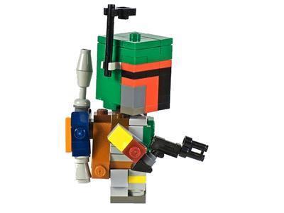 LEGO® Fan Celebration V CubeDude The Bounty Hunter Edition #630