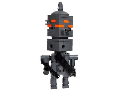 LEGO® Fan Celebration V CubeDude The Bounty Hunter Edition #630