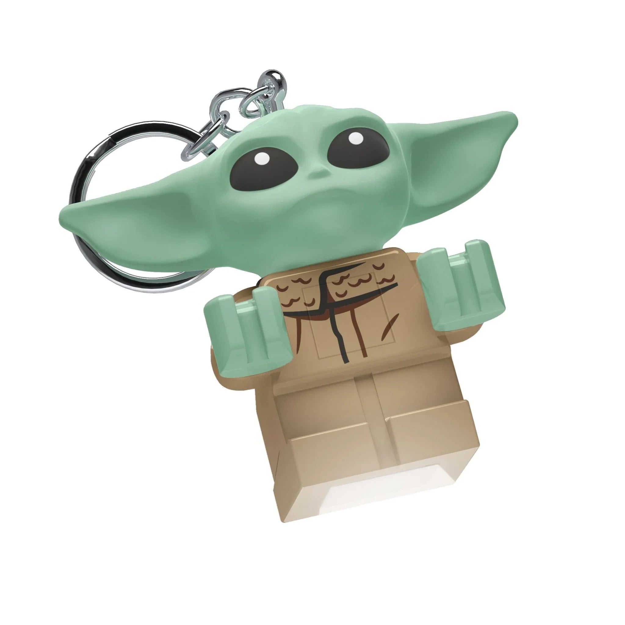 LEGO® Keychain – Star Wars The Mandalorian Season 2 Key Light - The Child