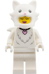 LEGO® Minifigure CMF COL462 Cat Costume Fan