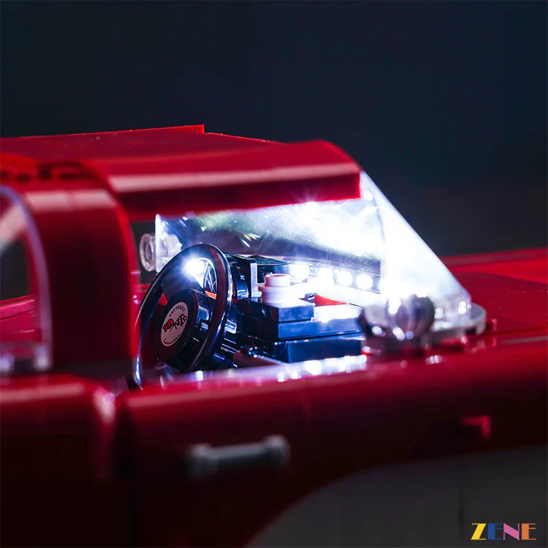 LEGO Light Kit for Chevrolet Corvette 1961 10321