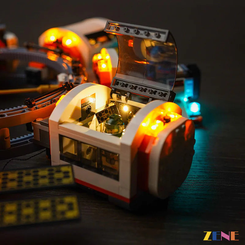 LEGO Light Kit for Modular Space Station 60433