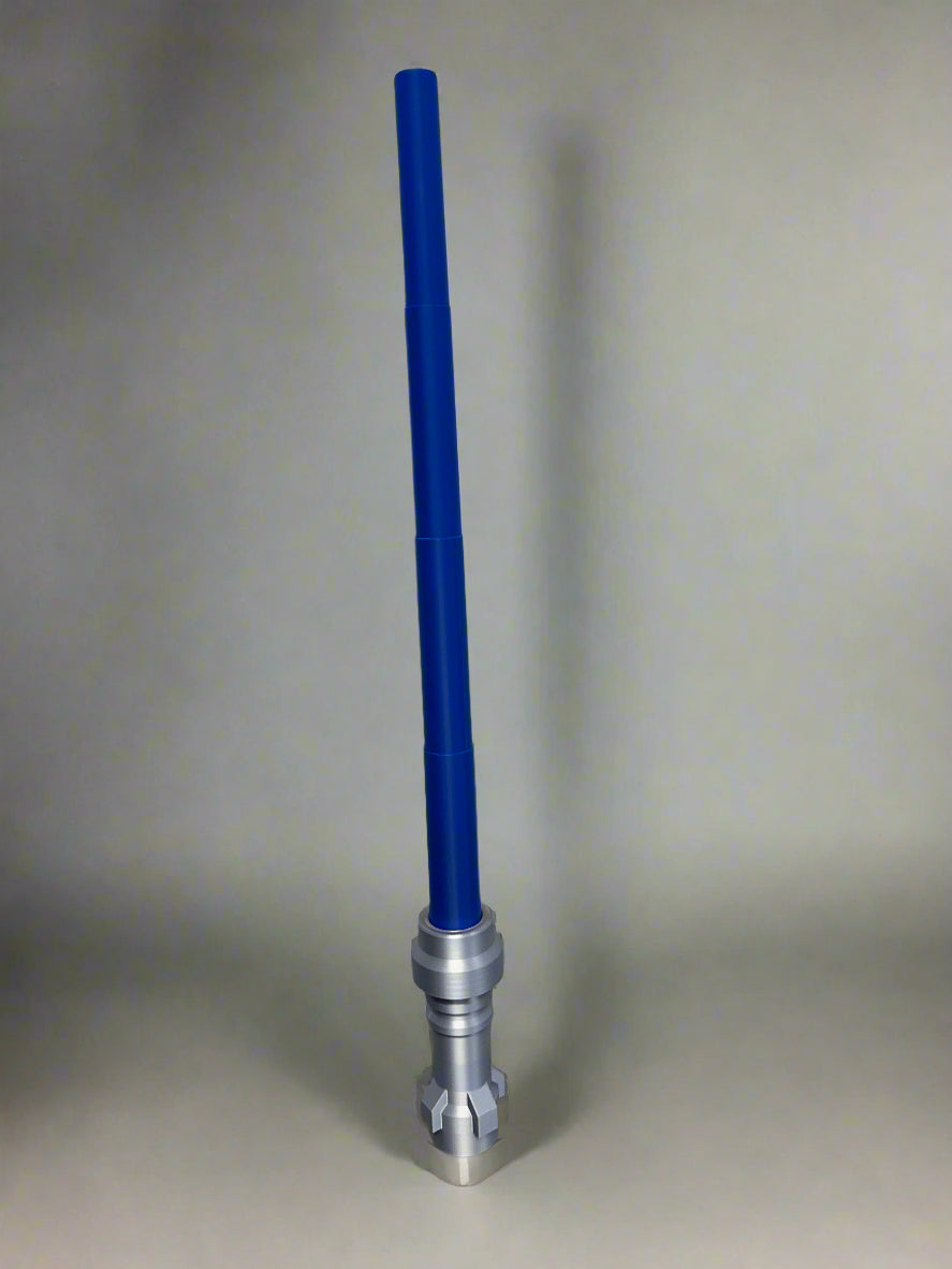 LEGO® Build Your Own Custom 3D Printed LEGO Star Wars Lightsaber Display Figure Collectible