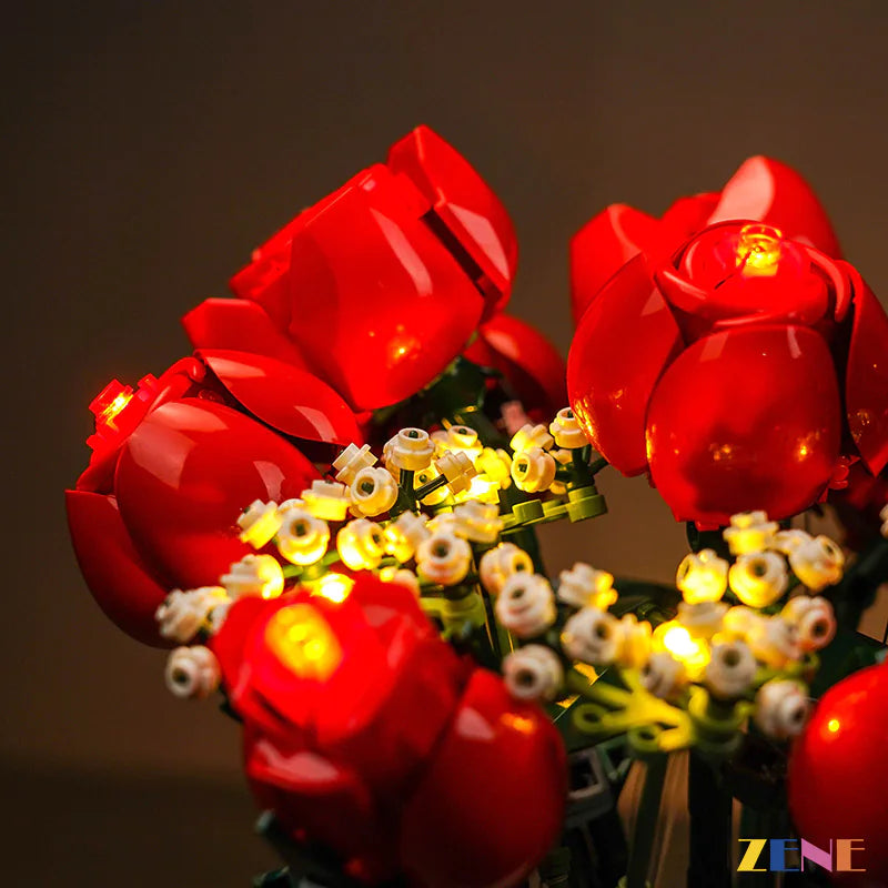 LEGO Light Kit for Bouquet of Roses 10328