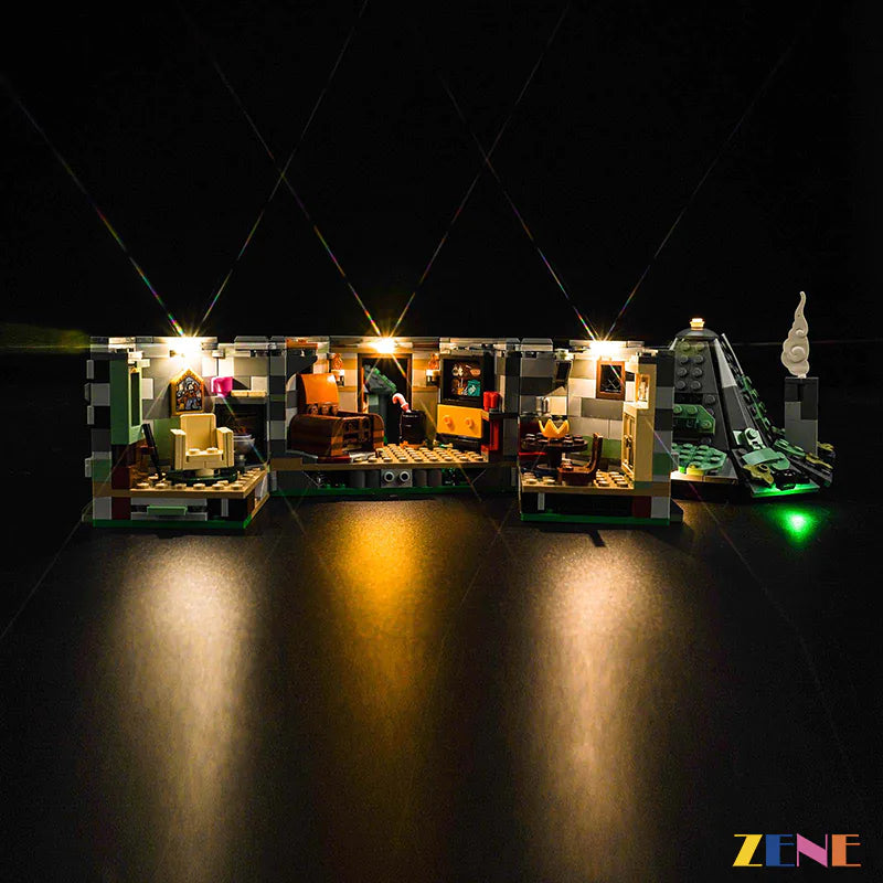 LEGO Light Kit for Hagrid's Hut An Unexpected Visit 76428 Harry Potter