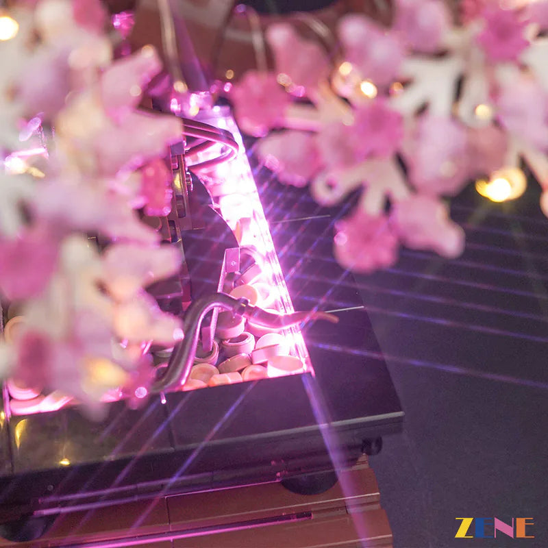 LEGO Light Kit for Bonsai Tree 10281 Upgraded