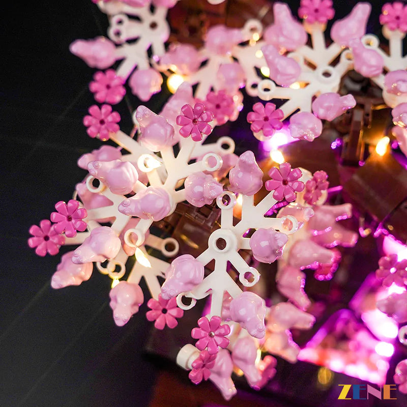 LEGO Light Kit for Bonsai Tree 10281 Upgraded