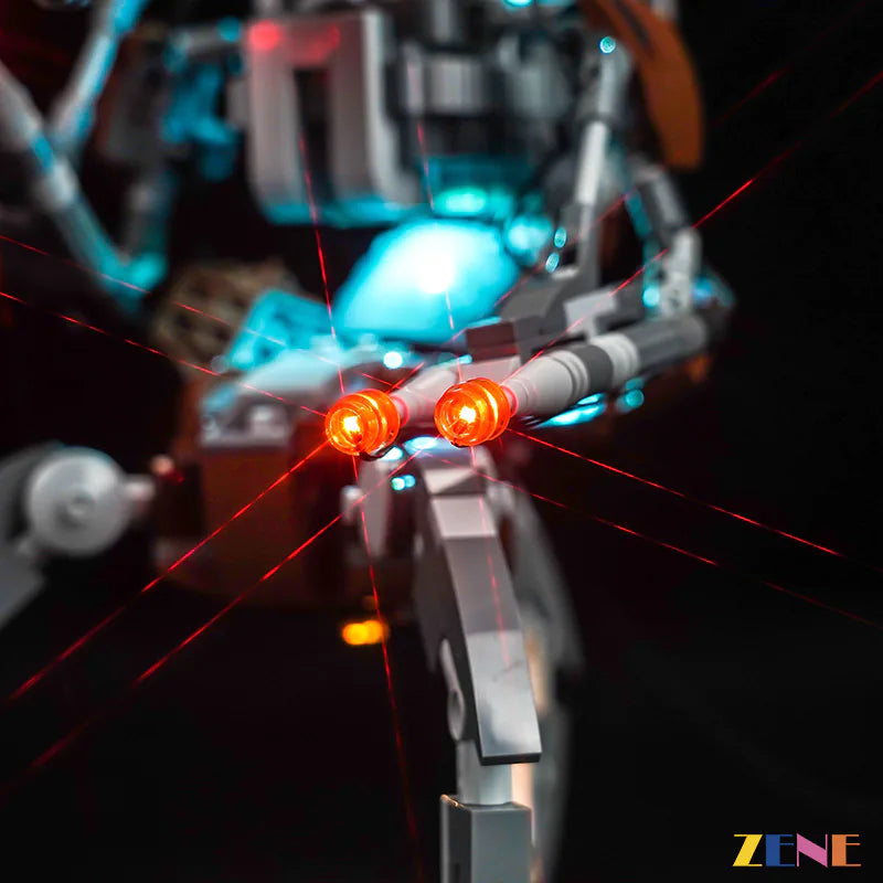 LEGO Light Kit for Droideka 75381 Star Wars