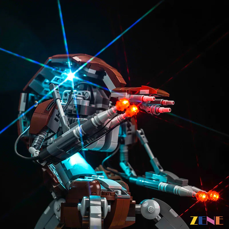 LEGO Light Kit for Droideka 75381 Star Wars