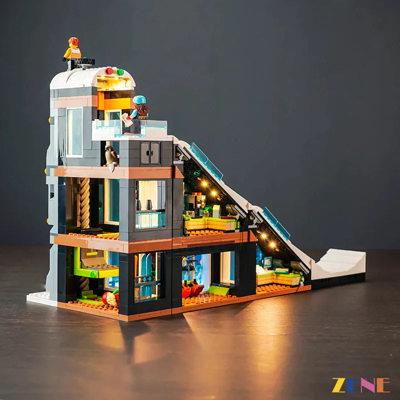 LEGO Light Kit for Ski and Climbing Center 60366
