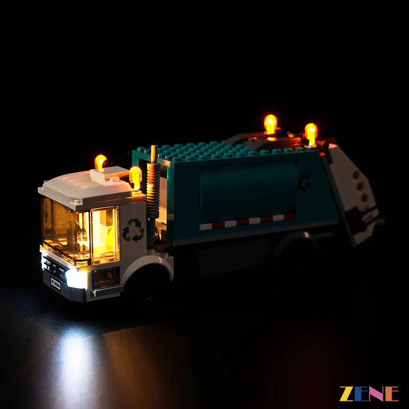 LEGO Light Kit for Recycling Truck 60386