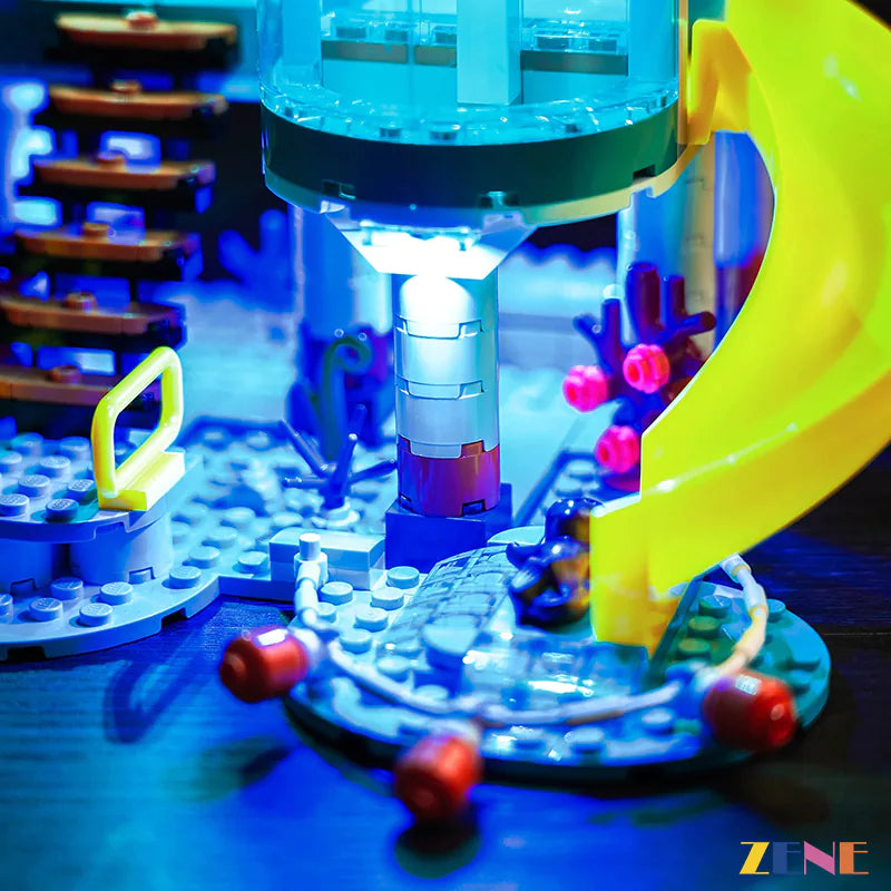 LEGO Light Kit for Sea Rescue Center 41736