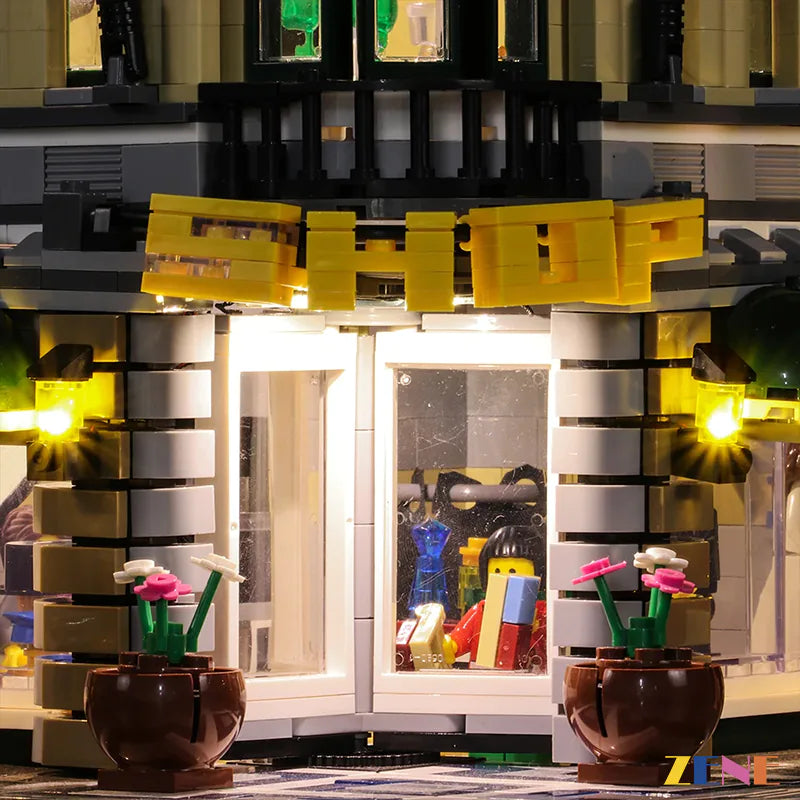 LEGO Light Kit for Grand Emporium 10211 Wireless Module