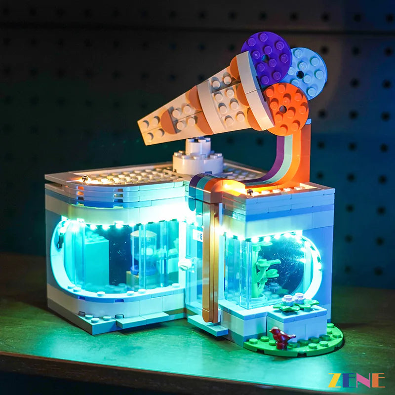LEGO Light Kit for Ice Cream Shop 60363