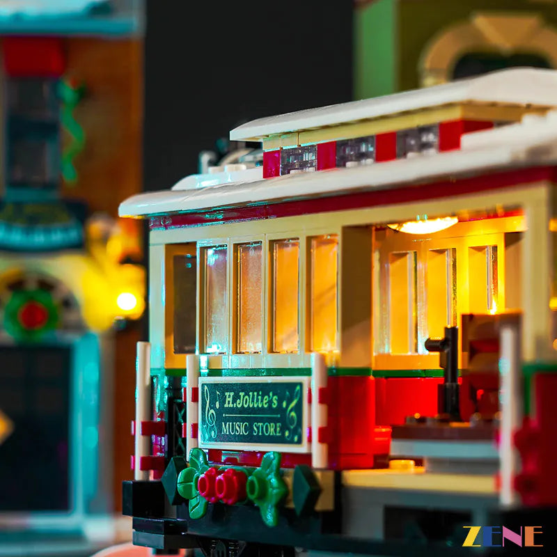 LEGO Light Kit for Holiday Main Street 10308 Ver.1