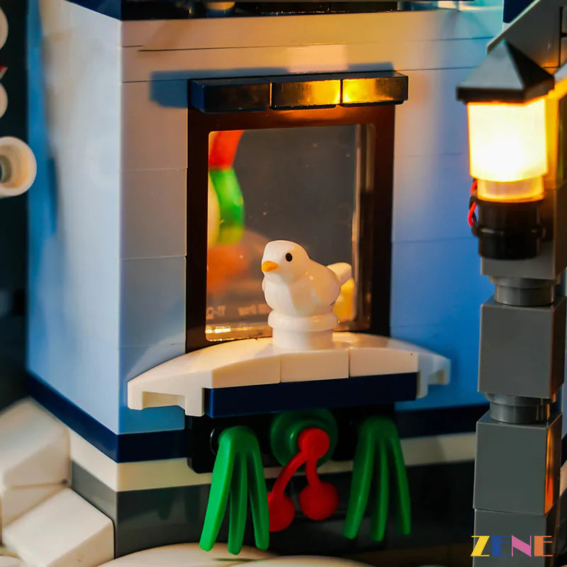 LEGO Light Kit for Winter Village Santa’s Visit 10293