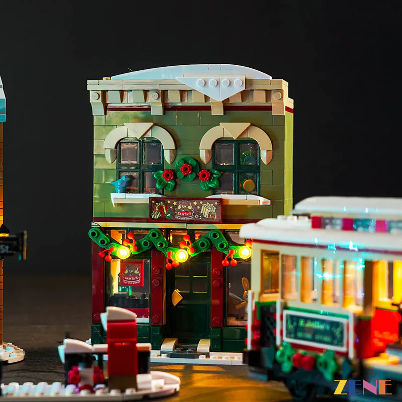 LEGO Light Kit for Holiday Main Street 10308 Ver.1