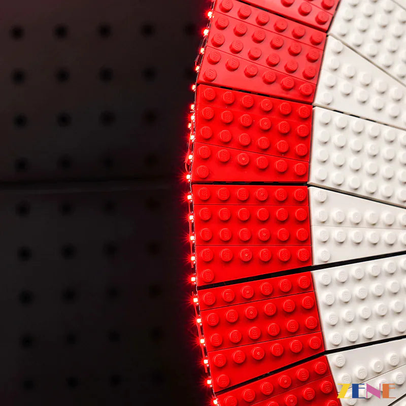 LEGO Light Kit for Marvel Captain America's Shield 76262