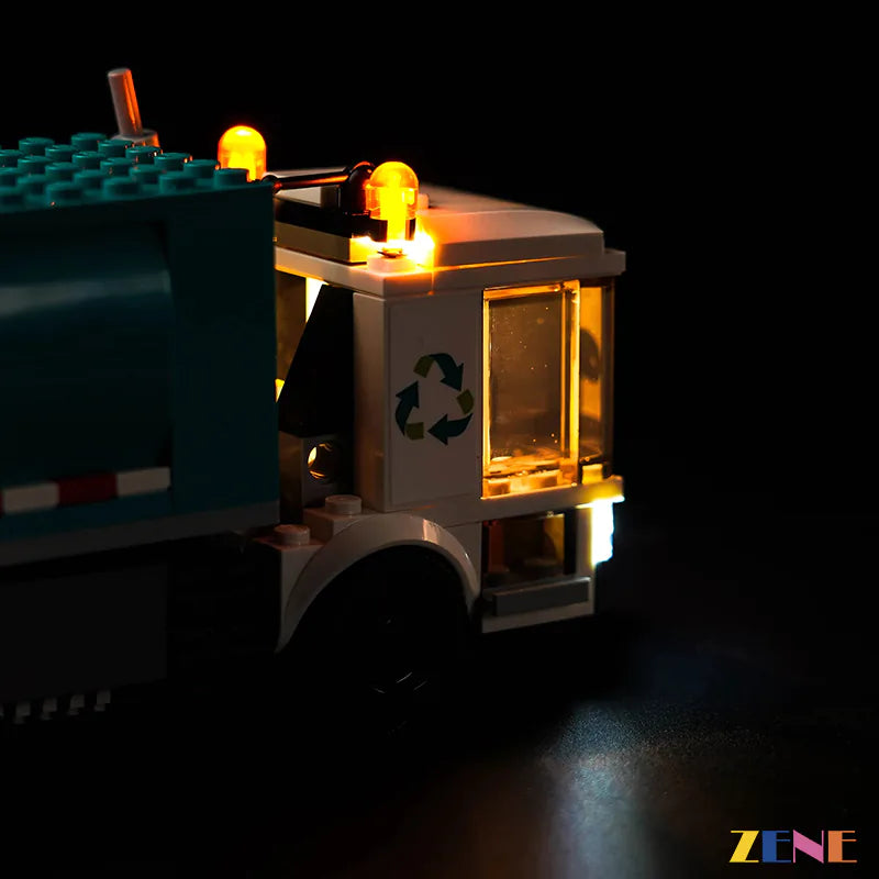 LEGO Light Kit for Recycling Truck 60386